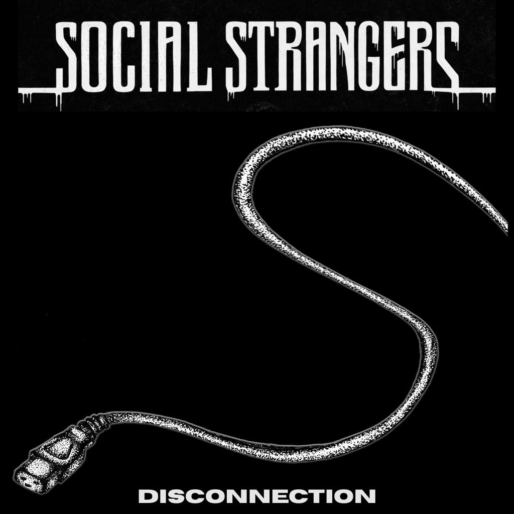 Social Strangers – Shirt + Disconnection EP Bundle